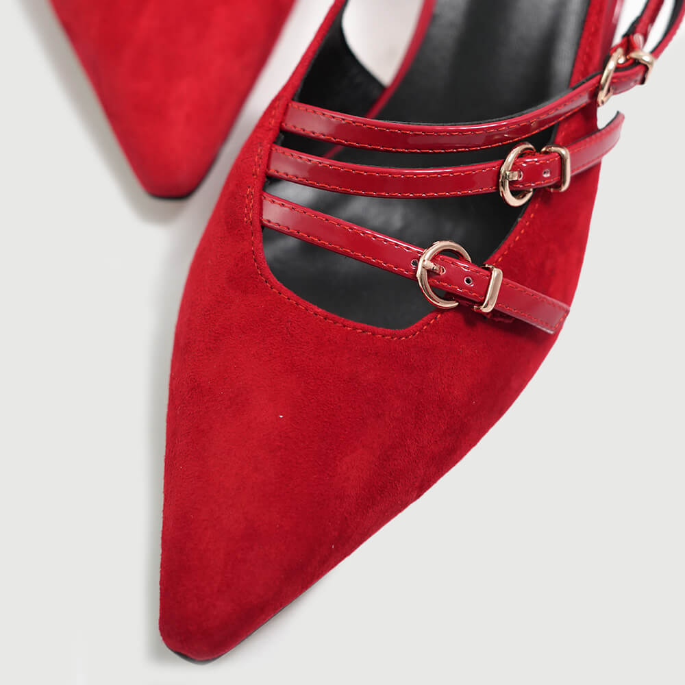 Pantofi Fiore Fino design grafic