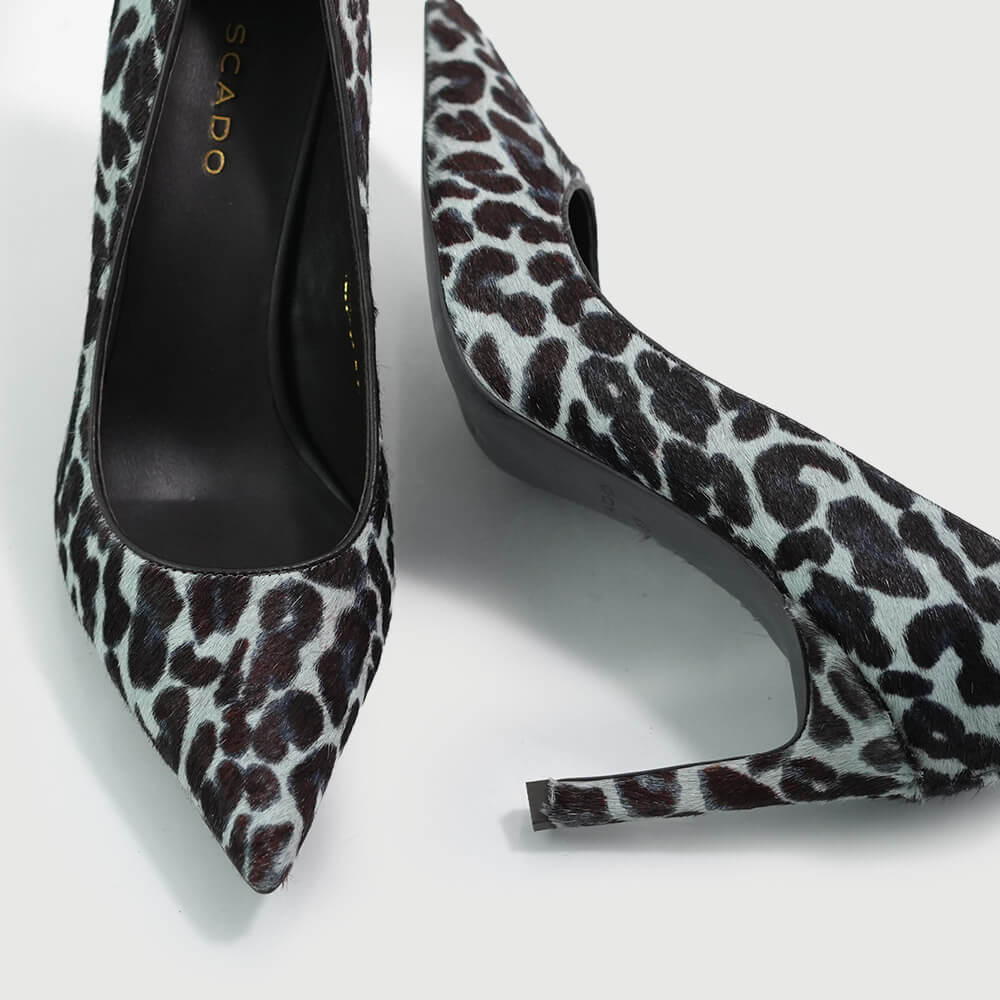 Pantofi LEOPARD VIBES