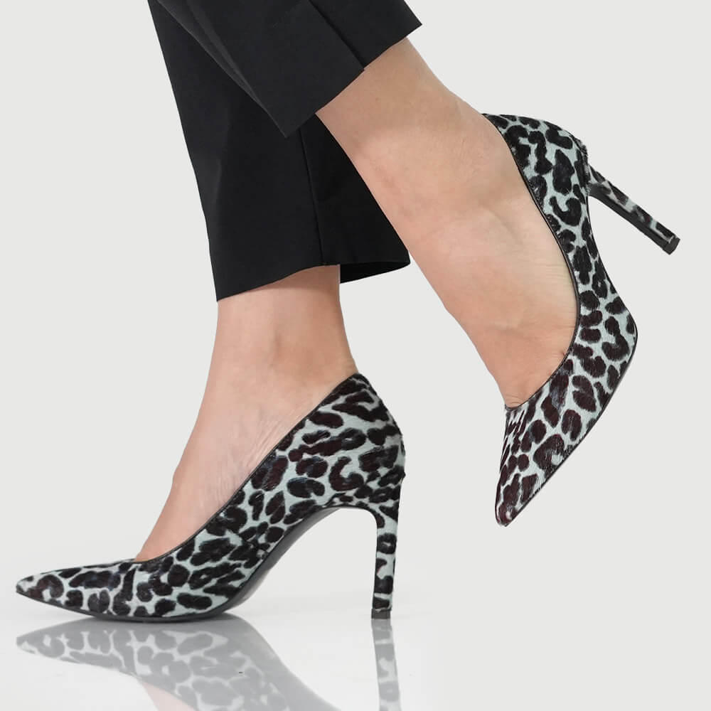 Pantofi LEOPARD VIBES