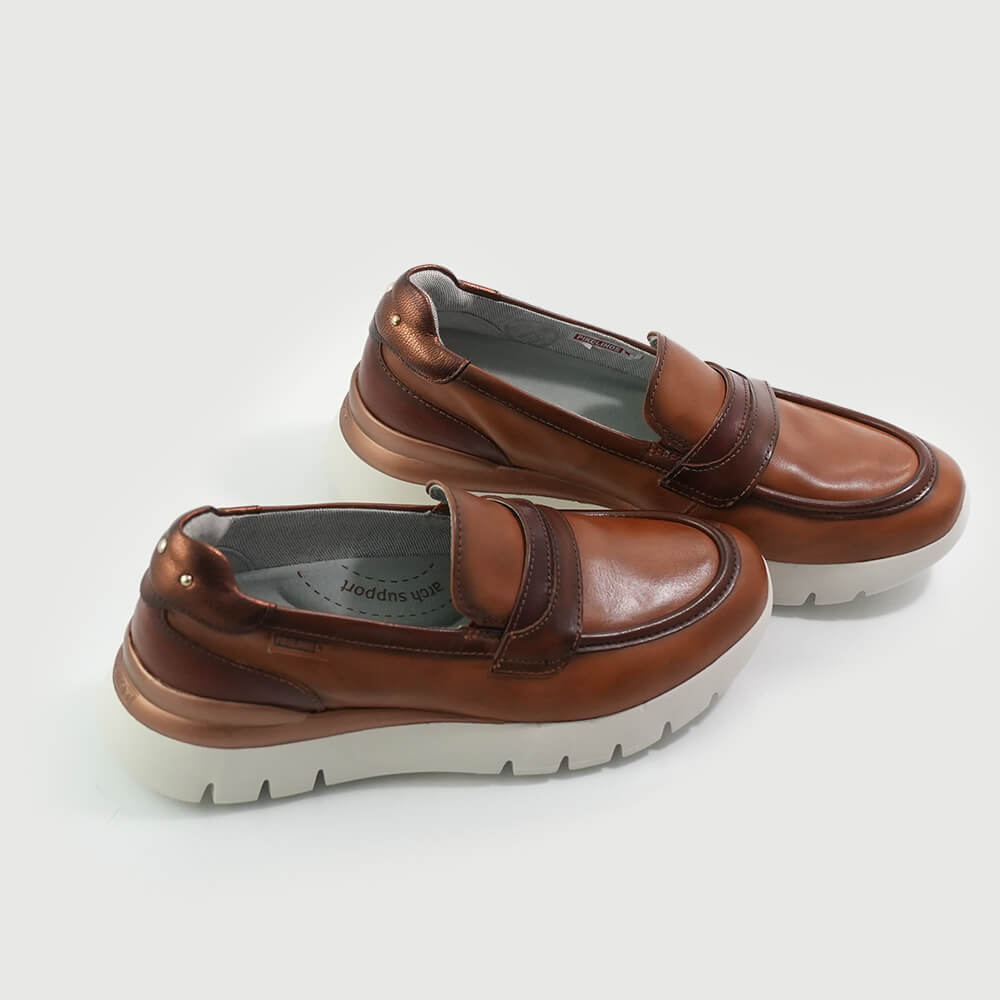 Pantofi Loafers Pikolinos