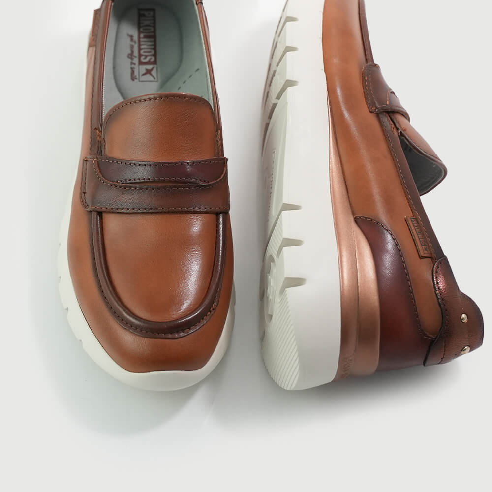 Pantofi Loafers Pikolinos