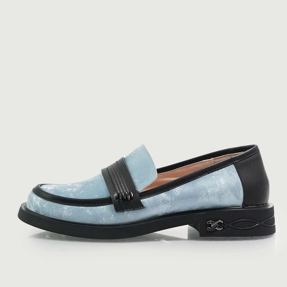 PANTOFI LOAFERS SCADO