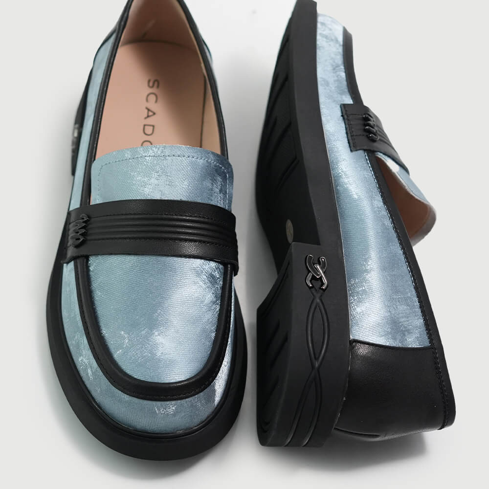 PANTOFI LOAFERS SCADO