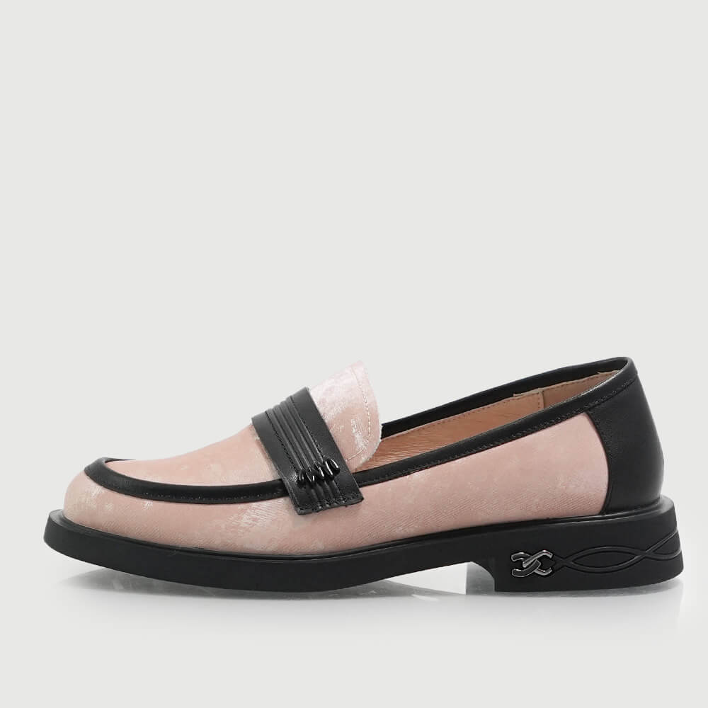 PANTOFI LOAFERS SCADO