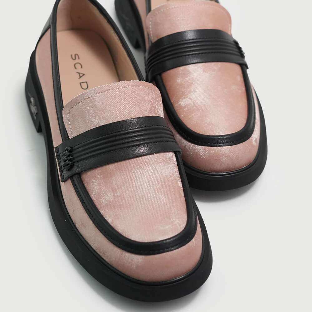 PANTOFI LOAFERS SCADO