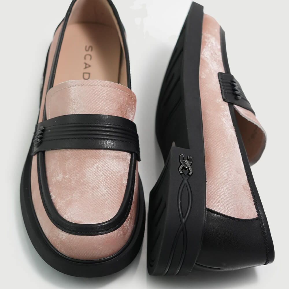 PANTOFI LOAFERS SCADO