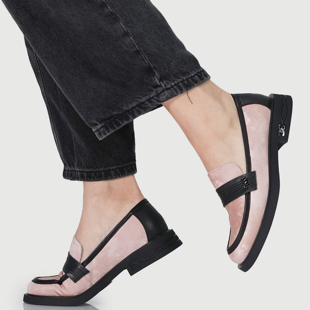 PANTOFI LOAFERS SCADO