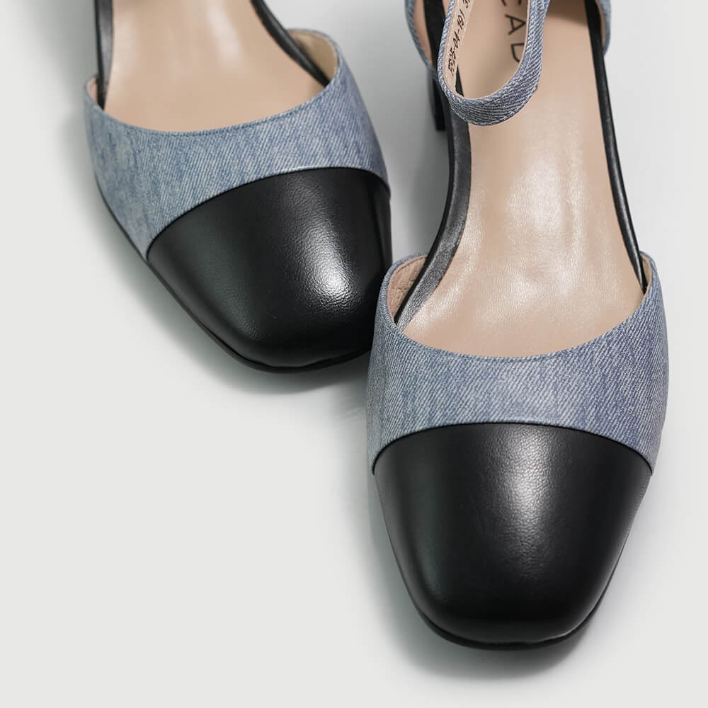 Pantofi Mary Jane