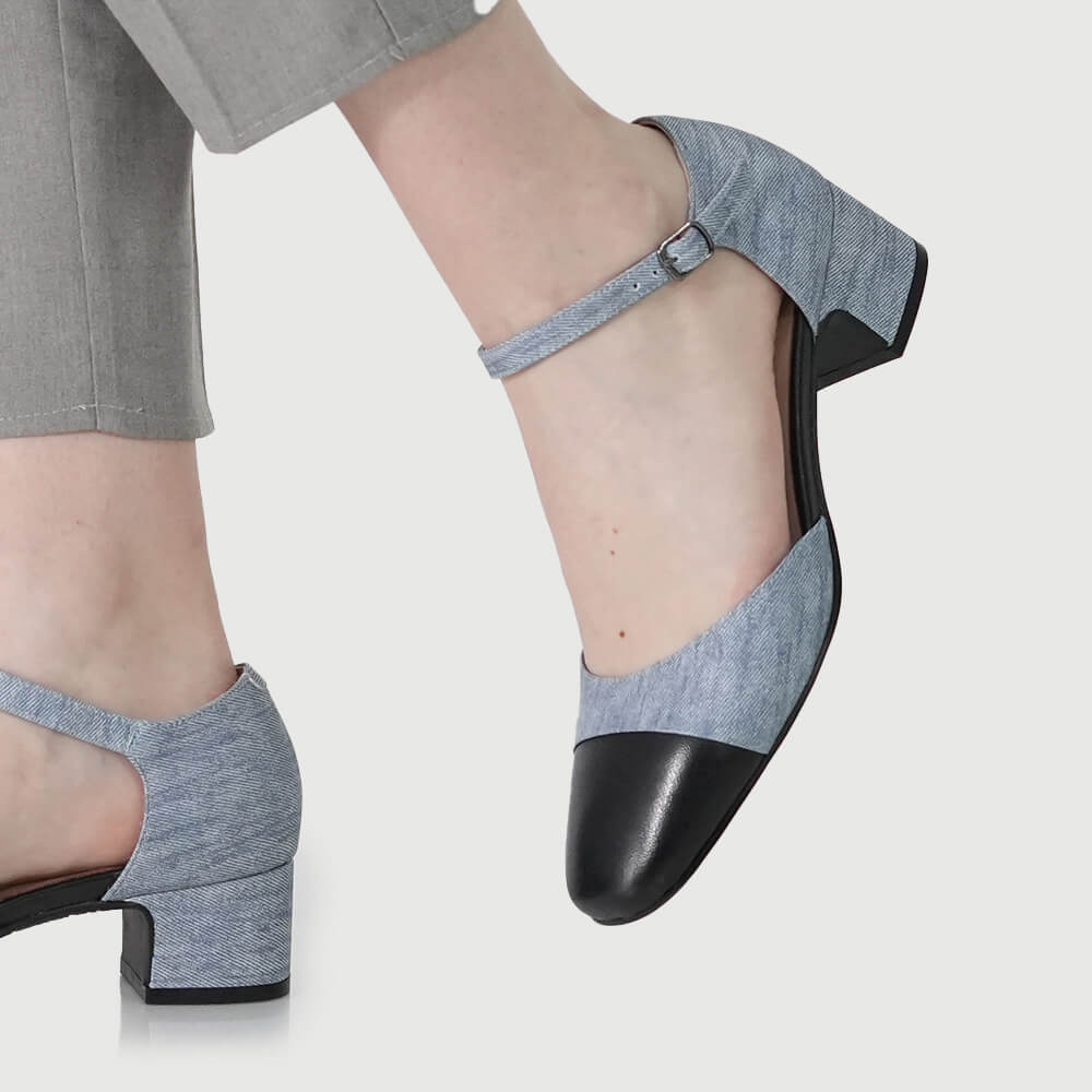 Pantofi Mary Jane