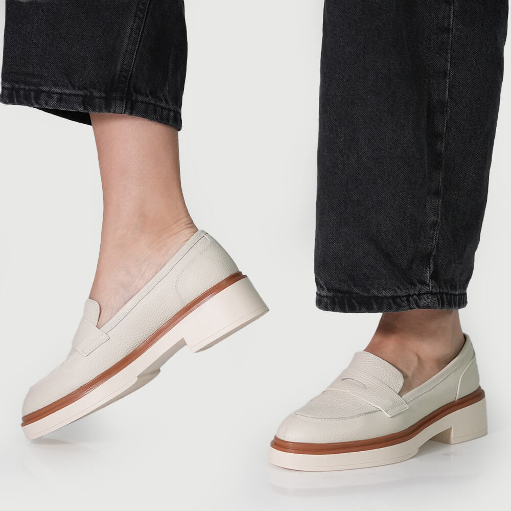 PANTOFI OXFORD FIORE FINO