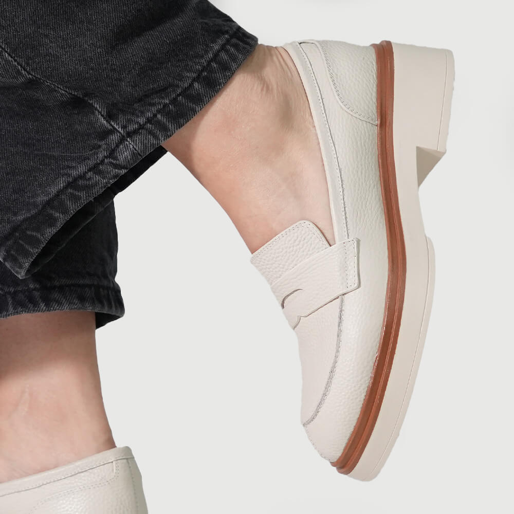 PANTOFI OXFORD FIORE FINO