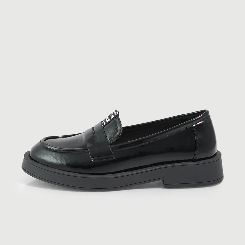 PANTOFI SLIP-ON FIORE FINO