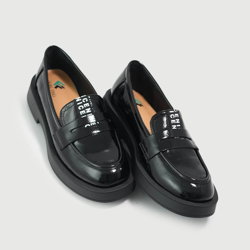 PANTOFI SLIP-ON FIORE FINO