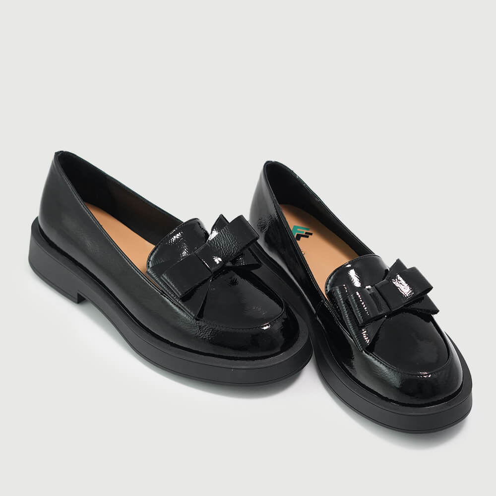 PANTOFI SLIP-ON FIORE FINO