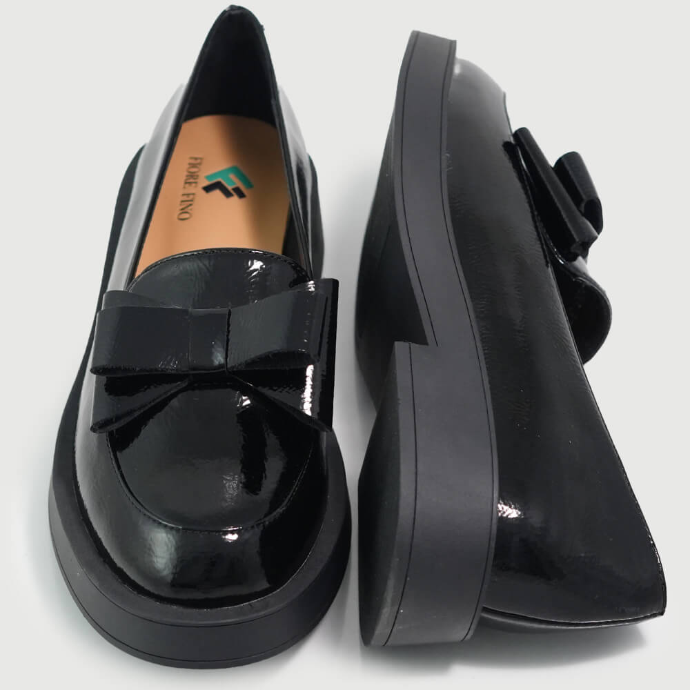 PANTOFI SLIP-ON FIORE FINO