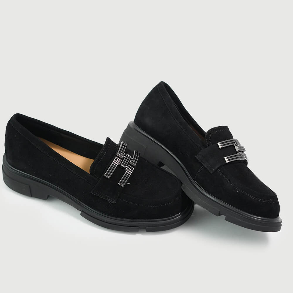 PANTOFI SLIP-ON FIORE FINO