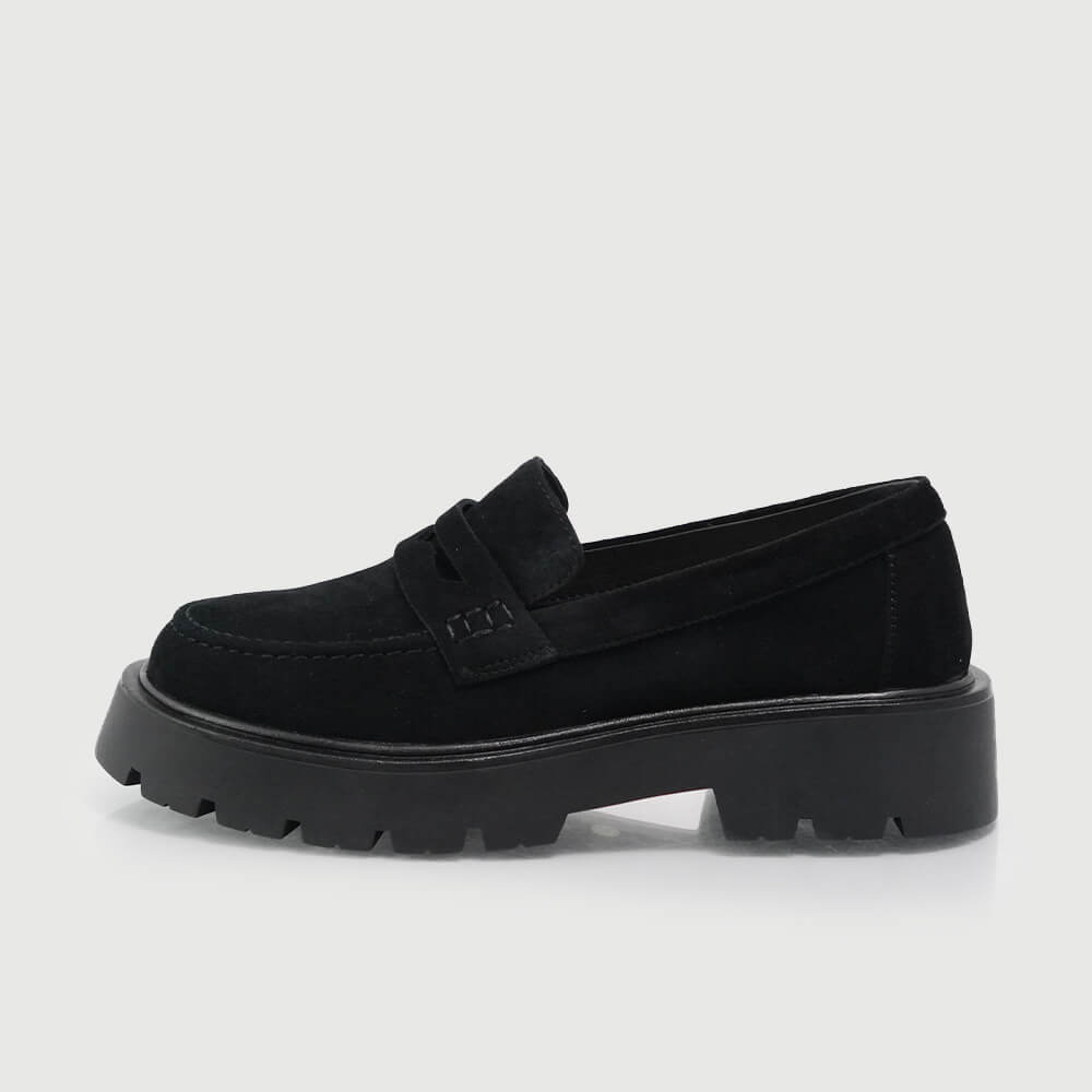 PANTOFI SLIP-ON FIORE FINO
