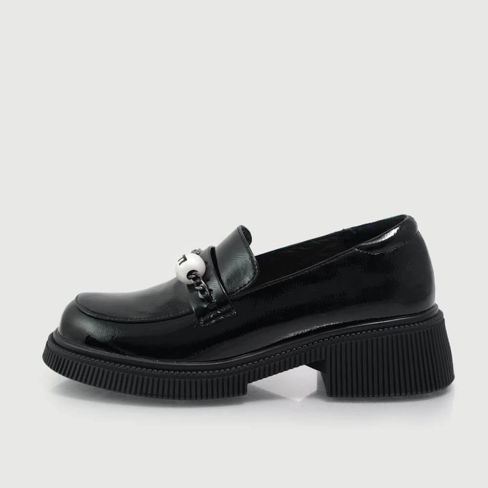 PANTOFI SLIP-ON FIORE FINO
