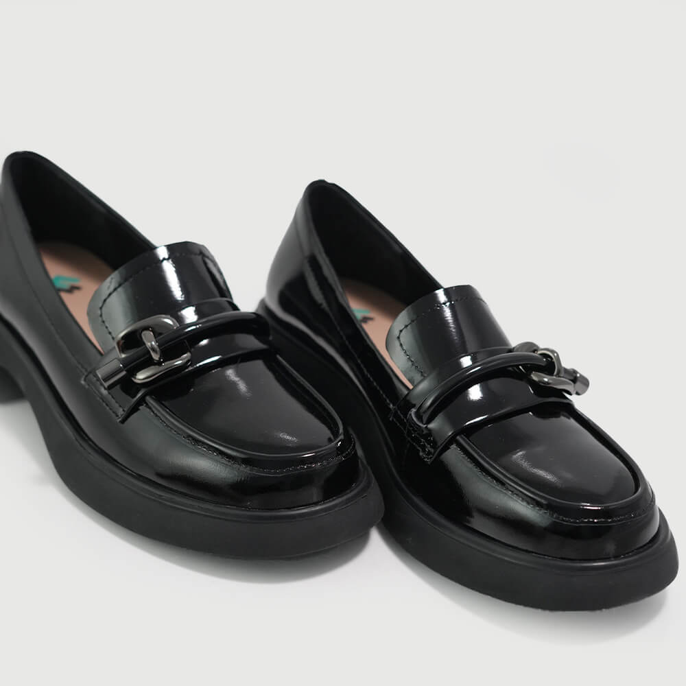 PANTOFI SLIP-ON FIORE FINO