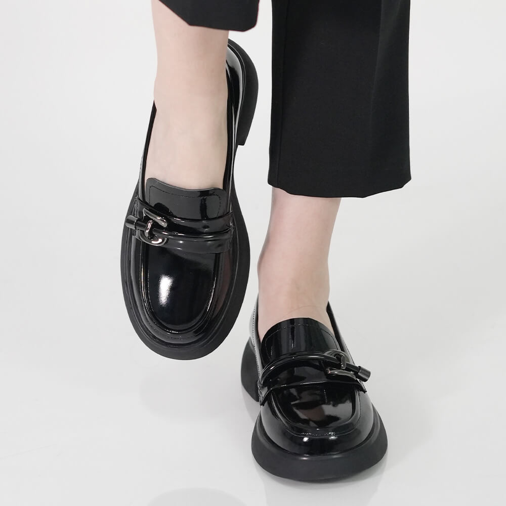 PANTOFI SLIP-ON FIORE FINO