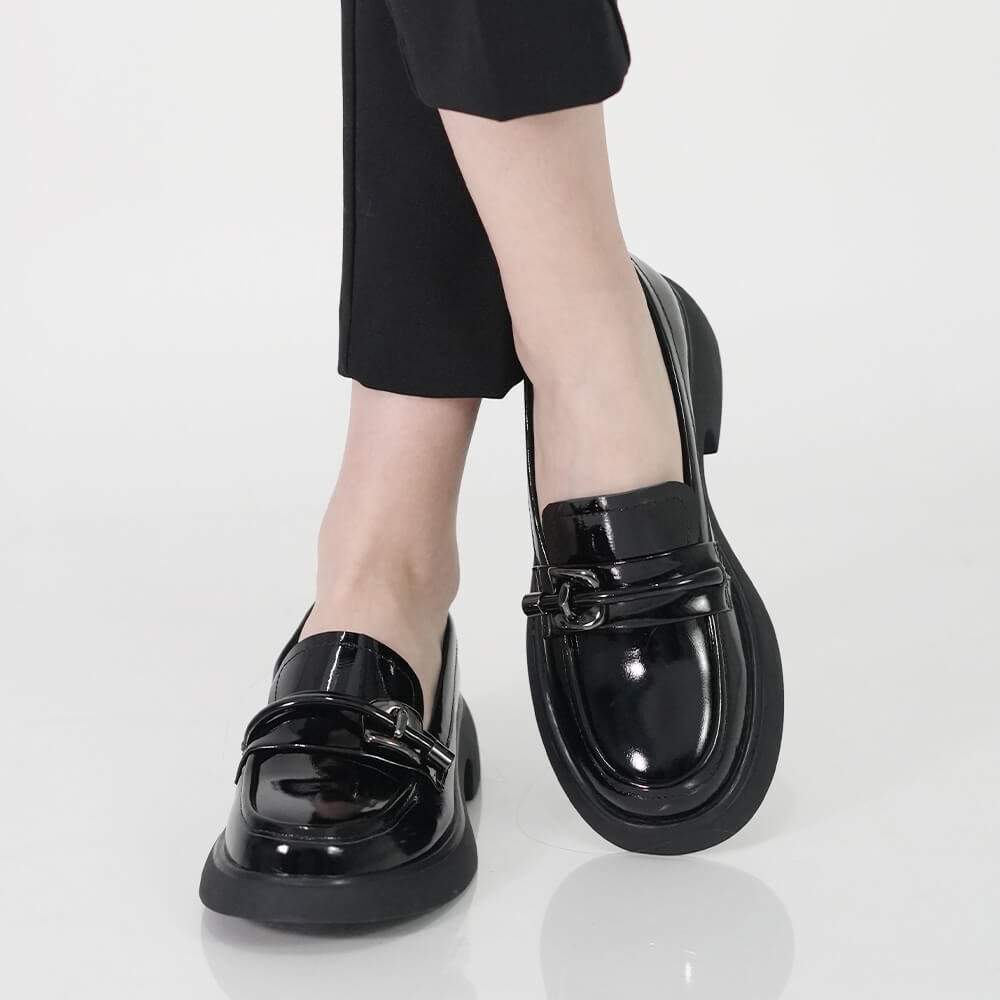 PANTOFI SLIP-ON FIORE FINO