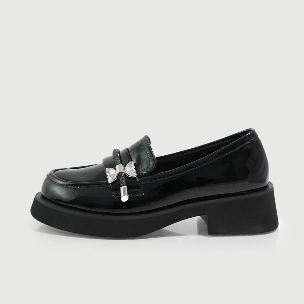 PANTOFI SLIP-ON FIORE FINO