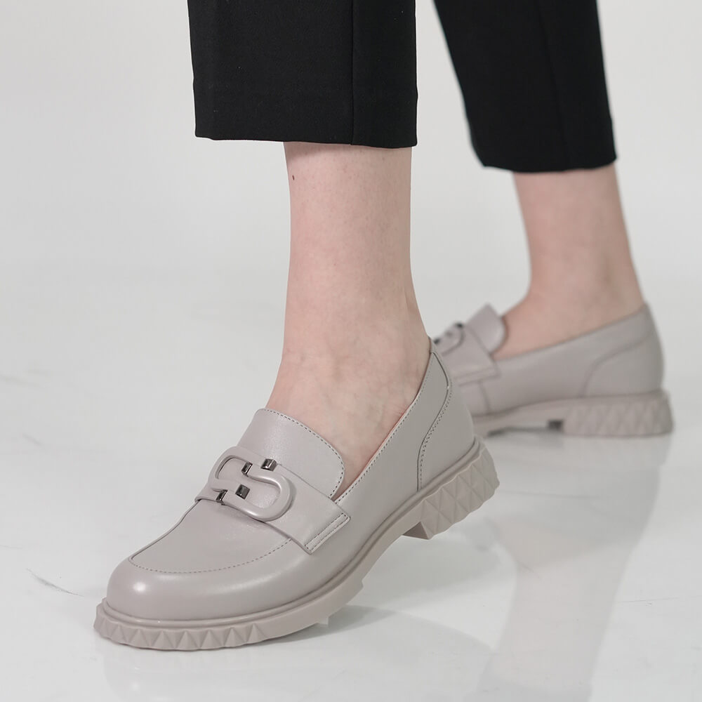PANTOFI SLIP-ON FIORE FINO