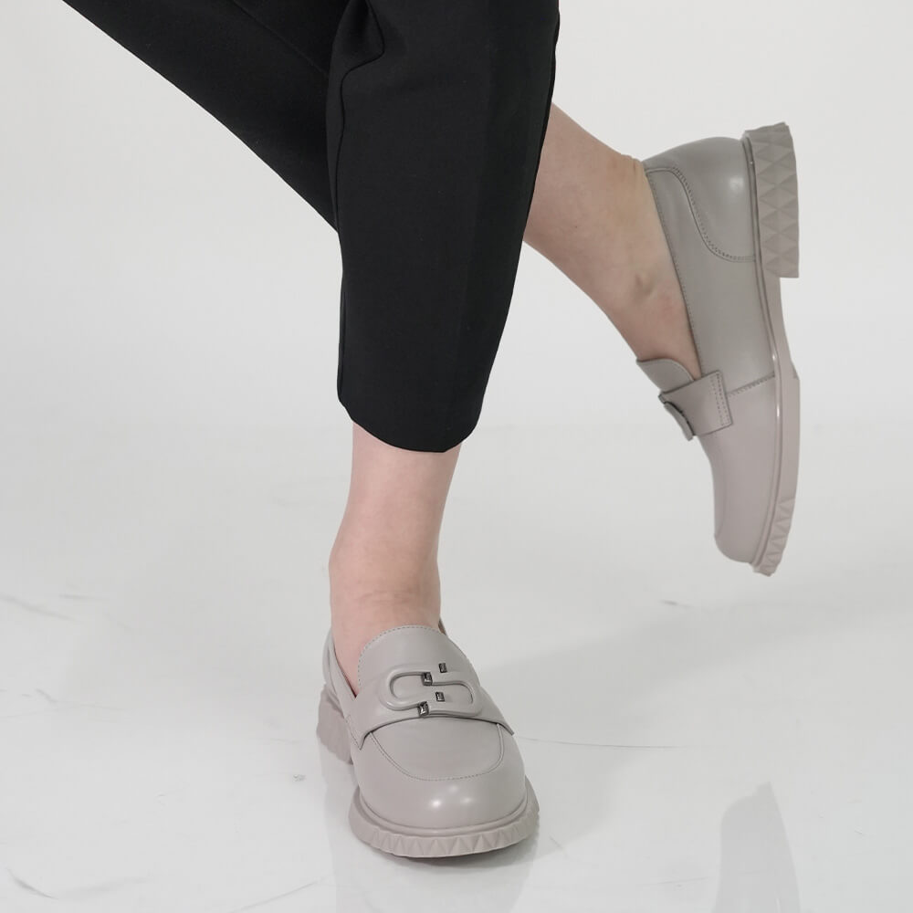 PANTOFI SLIP-ON FIORE FINO