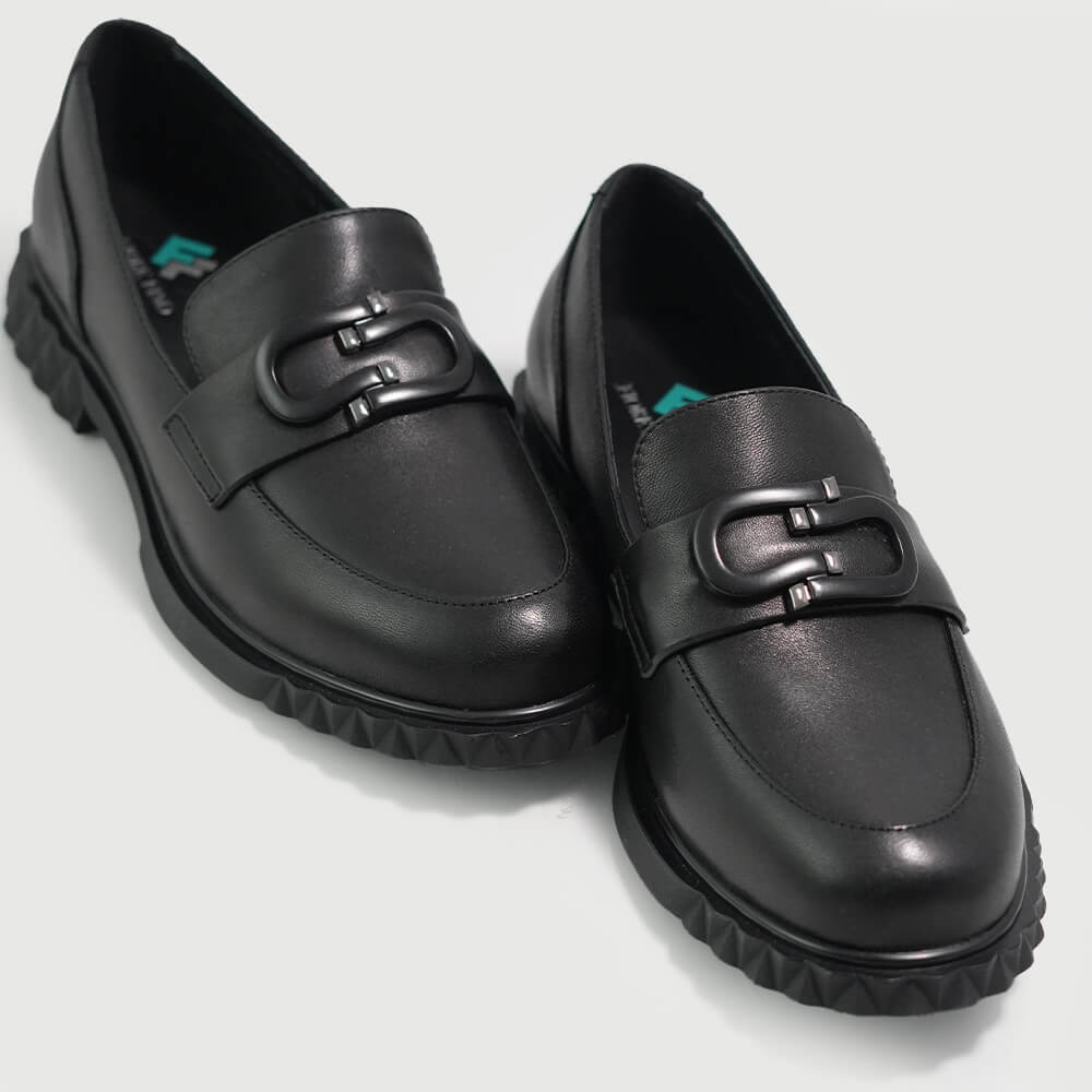 PANTOFI SLIP-ON FIORE FINO