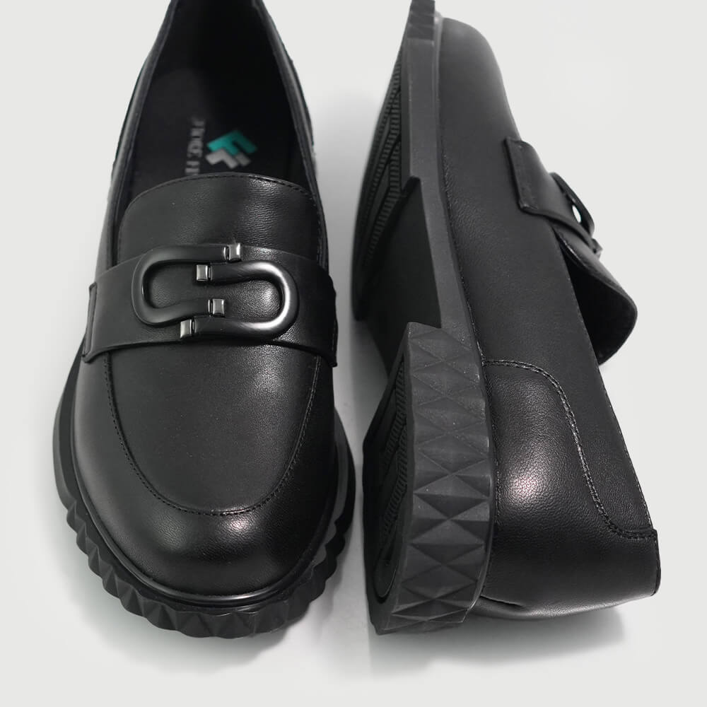 PANTOFI SLIP-ON FIORE FINO