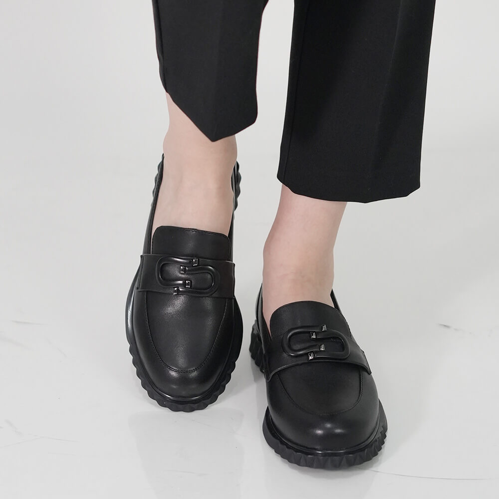 PANTOFI SLIP-ON FIORE FINO