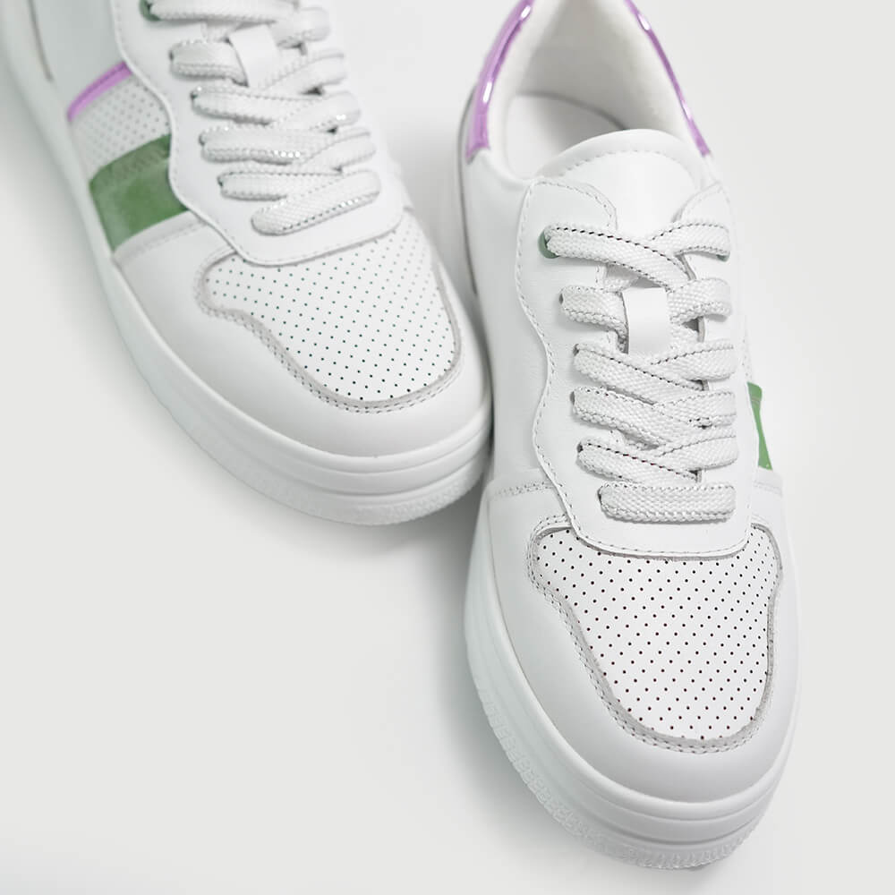 SNEAKERS FIORE FINO ACTIVE
