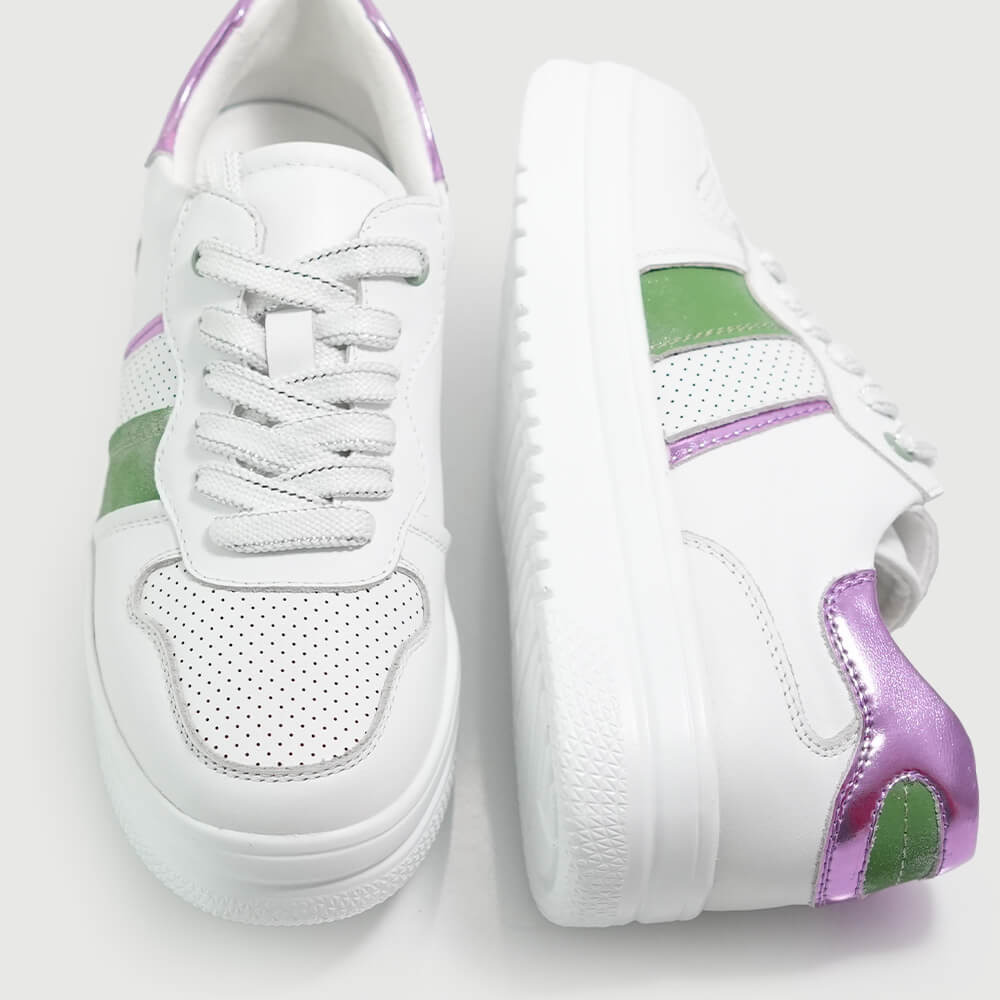 SNEAKERS FIORE FINO ACTIVE