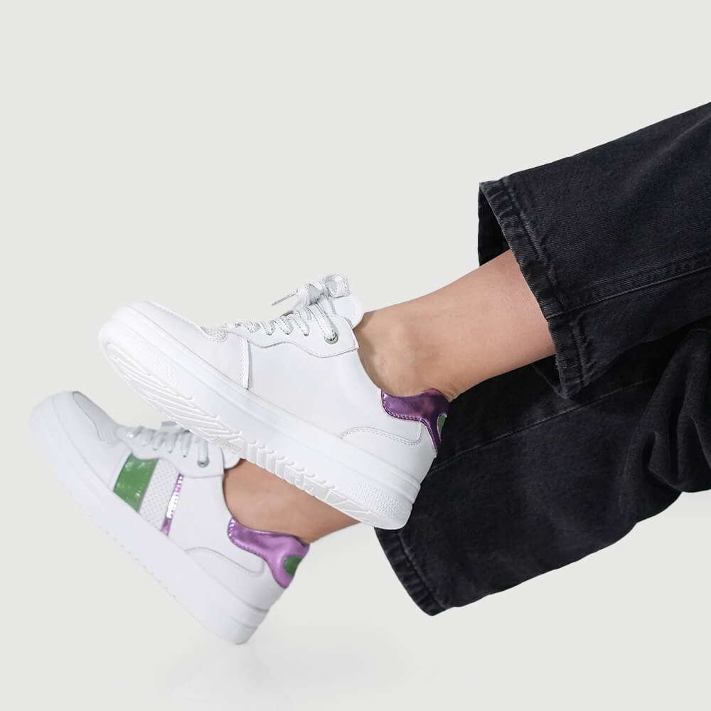 SNEAKERS FIORE FINO ACTIVE