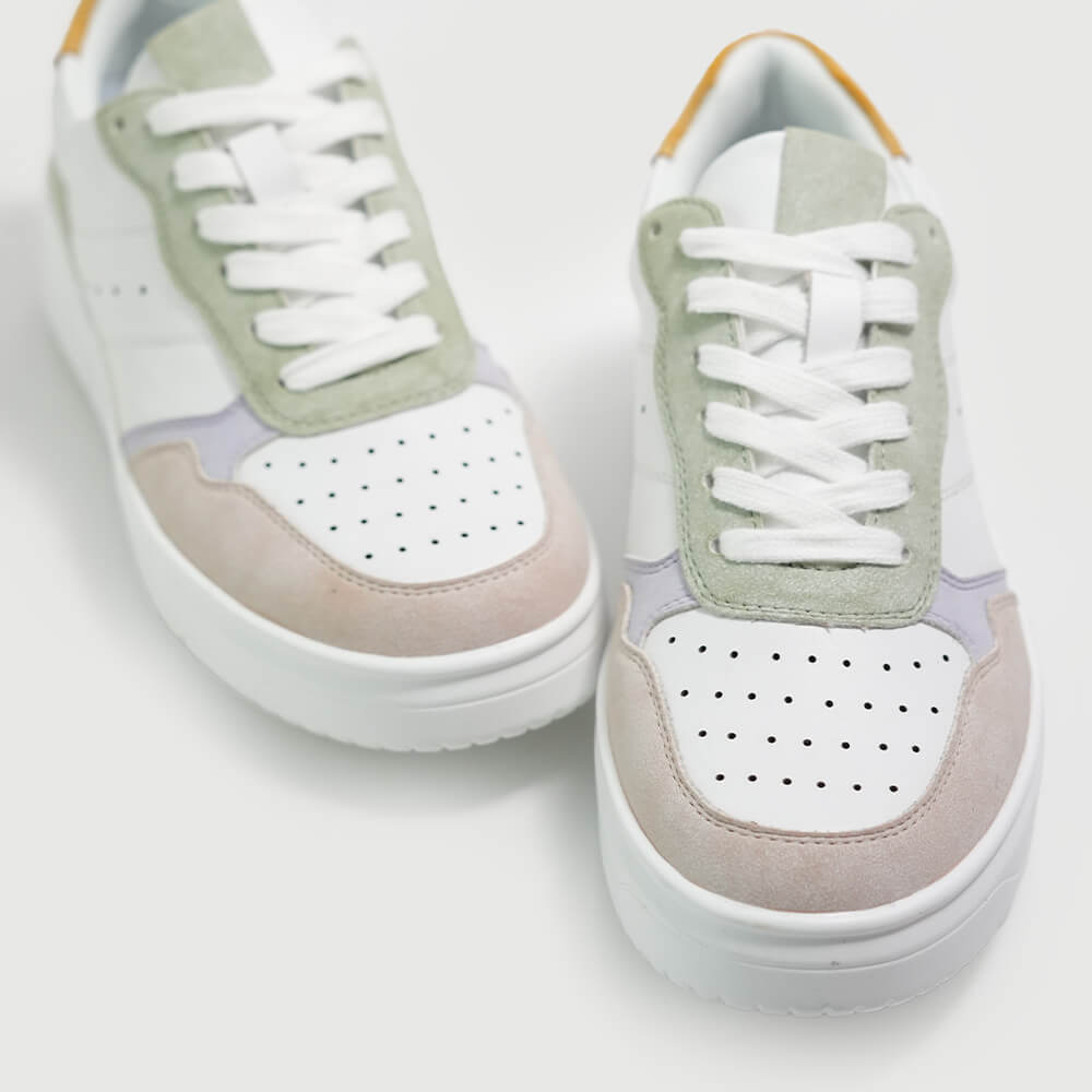 SNEAKERS FIORE FINO ACTIVE