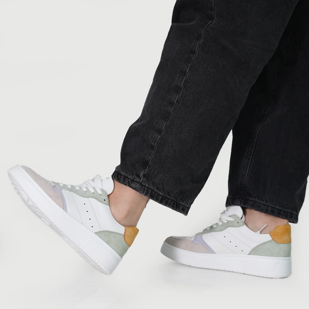 SNEAKERS FIORE FINO ACTIVE