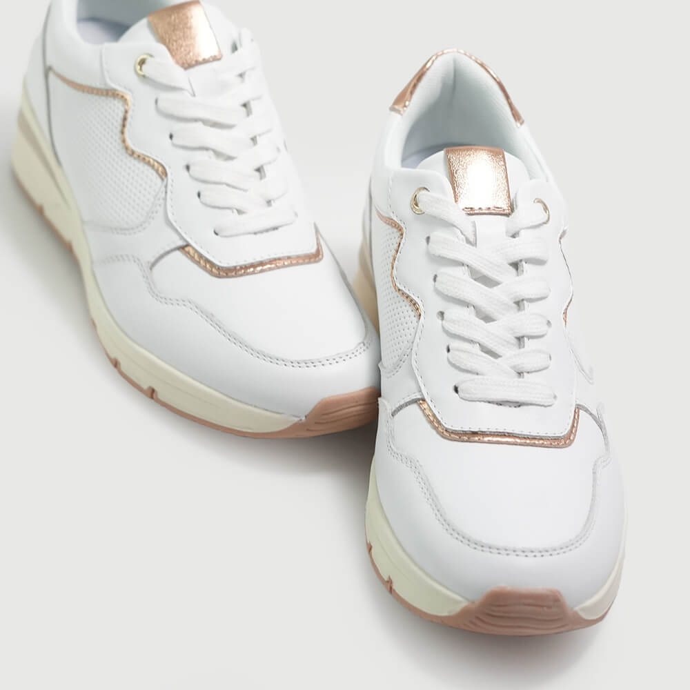 SNEAKERS FIORE FINO ACTIVE