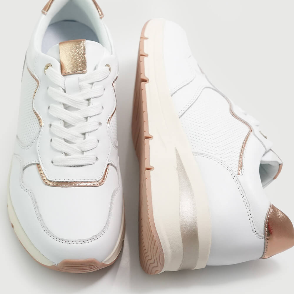 SNEAKERS FIORE FINO ACTIVE