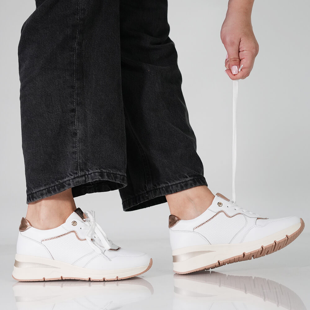 SNEAKERS FIORE FINO ACTIVE