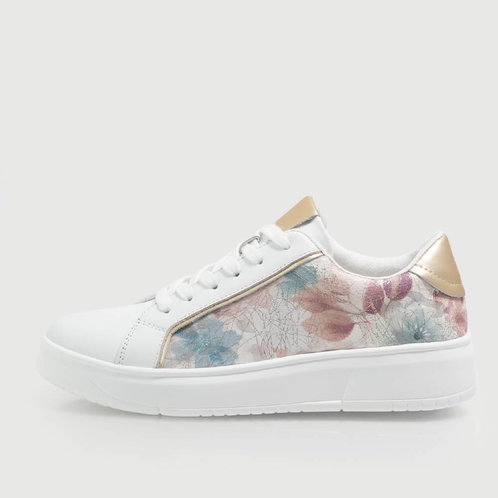 SNEAKERS FIORE FINO ACTIVE