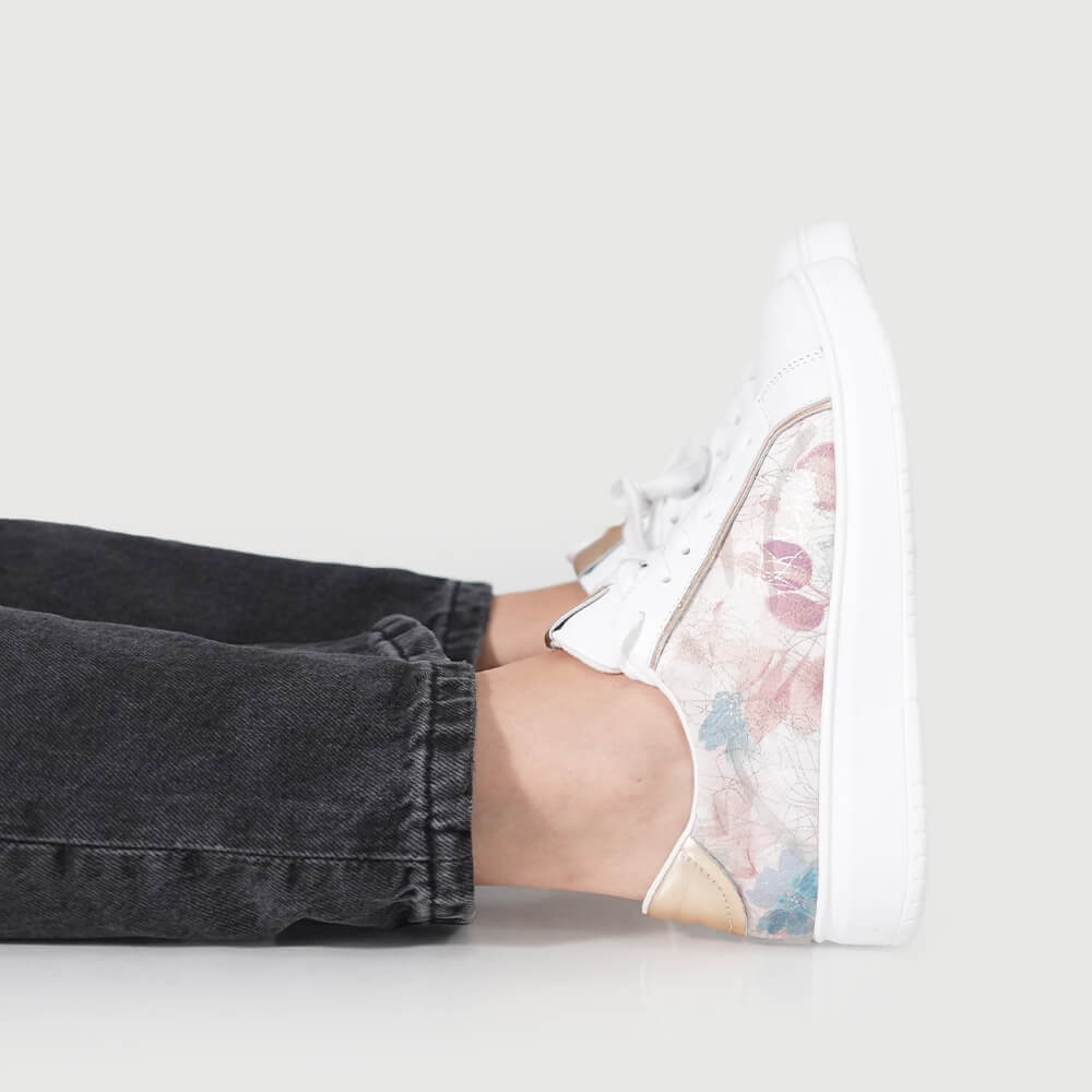 SNEAKERS FIORE FINO ACTIVE