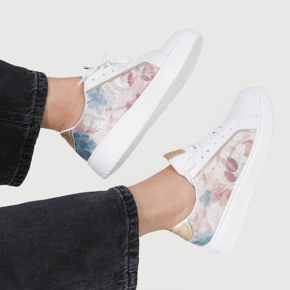 SNEAKERS FIORE FINO ACTIVE