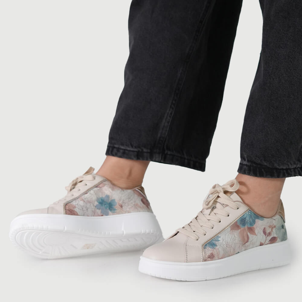 SNEAKERS FIORE FINO ACTIVE