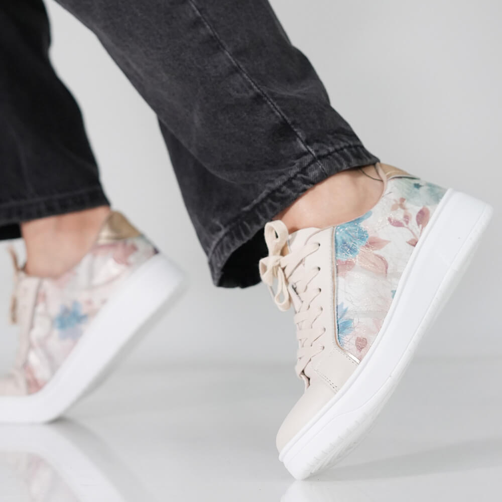 SNEAKERS FIORE FINO ACTIVE