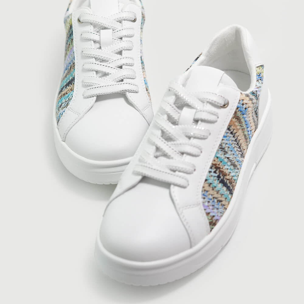 SNEAKERS FIORE FINO ACTIVE