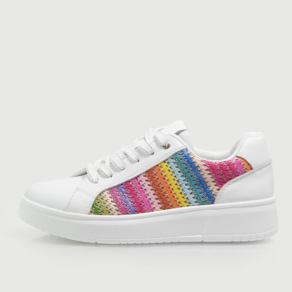 SNEAKERS FIORE FINO ACTIVE