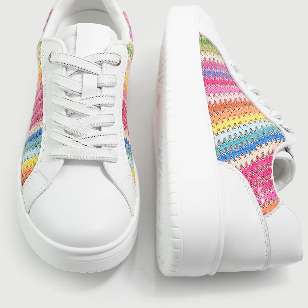SNEAKERS FIORE FINO ACTIVE