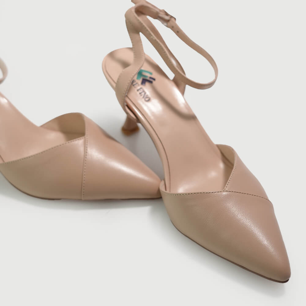 PANTOFI STILETTO FIORE FINO
