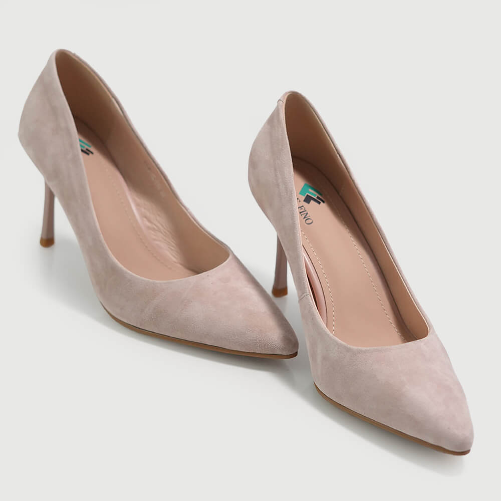 PANTOFI STILETTO FIORE FINO
