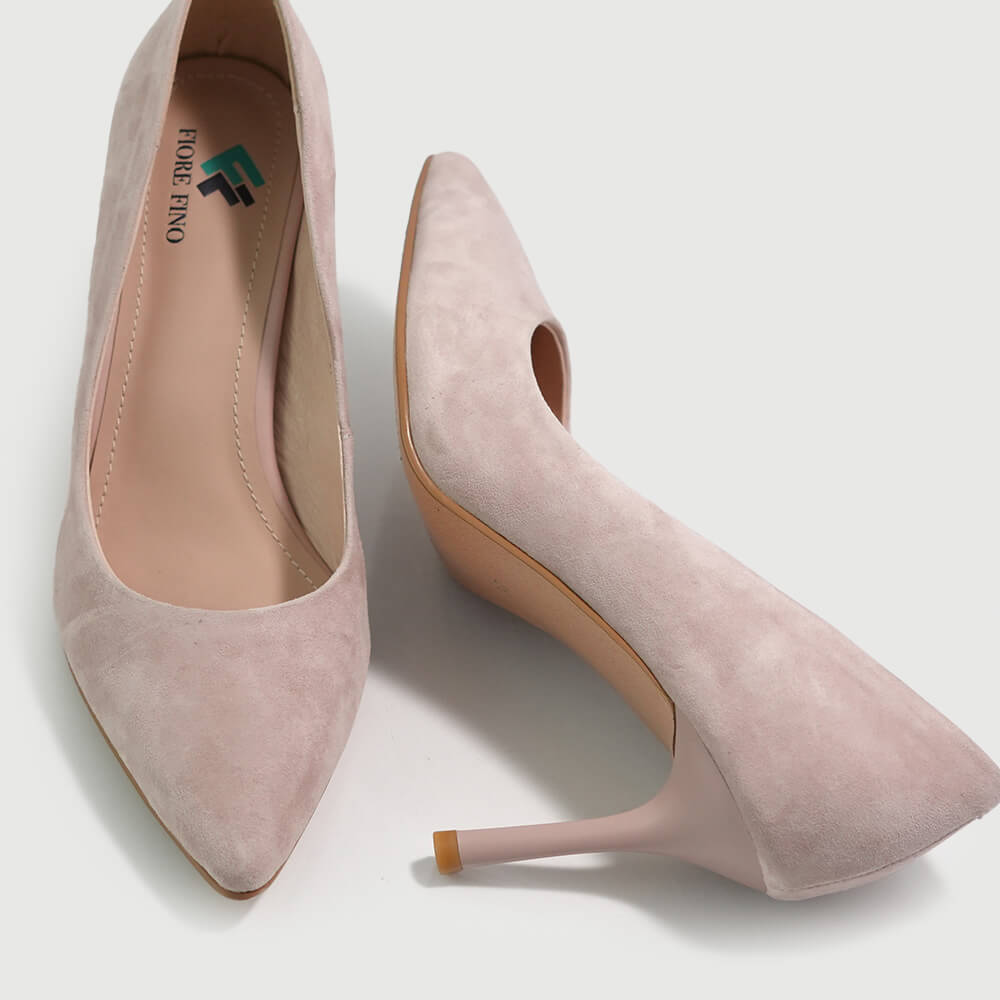 PANTOFI STILETTO FIORE FINO